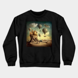 Dreams Crewneck Sweatshirt